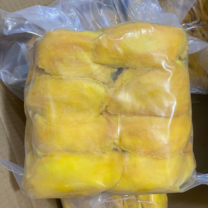 มะม่วงอบแห้งนุ่มหวาน ขนมขบเคี้ยวธรรมชาติจากเวียดนาม จำหน่ายส่งจากโรงงาน รับผลิตแบบ OEM ผลไม้เมืองร้อนอบแห้ง ไม่ใช้ SO2 - Product Image 1