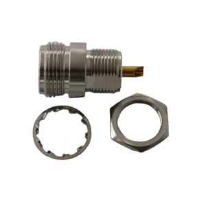 Conector TNC Macho en Ángulo Recto, Tipo Abrazadera, Sin Soldadura, para Antenas WTR400 RG8 RG213 RG214 y 7D FB de Baja Pérdida - Product Image 6