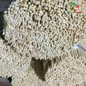 Bâtons de diffuseur de roseaux en rotin de couleur naturelle 2.0mm 2.5mm 3.0mm Parfum de maison Huile parfumée Contact + 84916930070 - Product Image 3