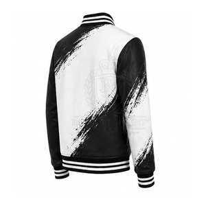 Veste de baseball pour homme au design unique et de qualité supérieure, nouvelle mode, respirante, pour l'hiver, en vente en ligne - Product Image 4