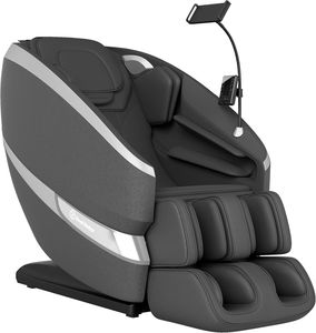 Fauteuil de massage de haute qualité en gros avec rail SL, fauteuils de massage relaxants, massage shiatsu complet du corps, élégant et durable - Product Image 1