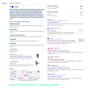 Estatua de Latón de Lord Vishnu Venkateswara Balaji de PARIJAT HANDICRAFT, Arte Decorativo, Ecológico, para Decoración de Bodas, Hogar, Templo, Artículo de Pooja - Product Image 3