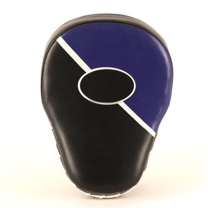 Guantes de Boxeo de Cuero de la Mejor Calidad, Marca Personalizada, con Correa de Muñeca Ajustable para Entrenamiento Profesional - Product Image 2