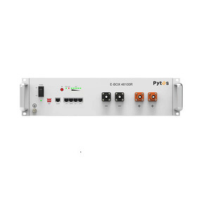 Batería LFP para Energía 5.12kW 100Ah 48VDC-E-BOX-48100R Fabricada en EE. UU. - Product Image 1