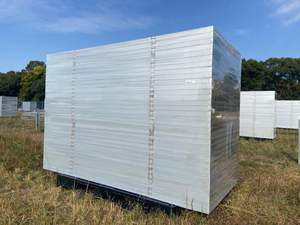 Paneles Solares BIPV de Doble Vidrio, Excedentes y Usados, con Celdas de 210mmx210mm, Exportación desde Japón - Product Image 2