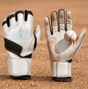 Guantes de béisbol personalizados al por mayor con logotipo personalizado, tallas para adultos y jóvenes, guantes de béisbol personalizados de EE. UU. - Product Image 1