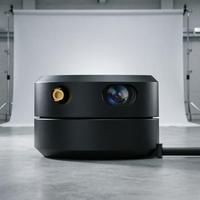 Sensor Lidar YDLIDAR G4, Escáner Láser 2D con Campo de Visión de 360°, Rango de 0.28-16M para Topografía, Mapeo y Navegación Robótica