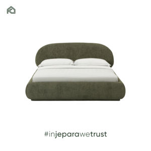 Sofá Cama Moderno Más Vendido, Sofá Cama de Madera y Estructura de Cama de Madera para Hotel y Apartamento Tipo Estudio - Fizi - Product Image 1