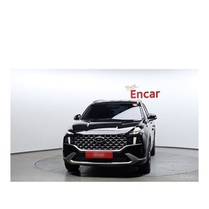 Hyundai Santa Fe Diésel 2.2 2WD Euro V 2021, Caja de Cambios Automática, Asientos de Cuero, 79,016 km, Volante a la Izquierda - Product Image 3