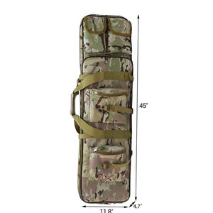 Sacs tactiques : l'équipement ultime pour la durabilité et la fonctionnalité. Toile imperméable robuste et résistante avec fermeture éclair, 20-36L, unisexe. - Product Image 4