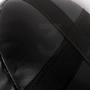 Exercise Solutions Heavy Punching <b>Bags</b> Leather Shell Material Durable Stitching Professional <b>Training</b> Quality Anti-Slip Design - Product Image 4