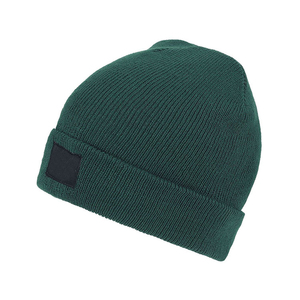 Gorro de Punto Acrílico Impermeable de Primera Calidad, Gorro de Invierno Personalizado de Moda, Diseño Jacquard Liso, Nuevo Estilo en Tendencia, OEM - Product Image 2