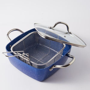 Olla de Cocina de Cerámica y Aluminio al por Mayor - Product Image 5