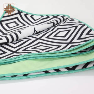 Taiwán hizo OEM ODM Toalla de playa de algodón de verano sostenible - Product Image 4