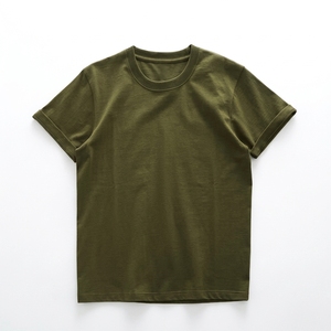 T-shirt homme surdimensionné à épaules tombantes avec logo imprimé DTG personnalisé de haute qualité, effet délavé, jersey unisexe, fabricants OEM ODM - Product Image 3