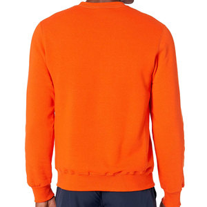 <b>Men</b> Women Gym Fleece Loose Fit O-Neck Print Sweatshirt 100% Cotton Breathable Winter Custom Casual <b>Pullover</b> - Product Image 3
