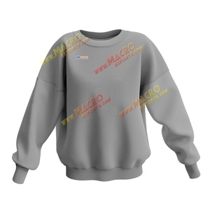 Sweatshirts d'hiver décontractés pour femmes Capuche brodée en polyester/coton de haute qualité imprimée Service OEM Emballage personnalisé imprimé - Product Image 4