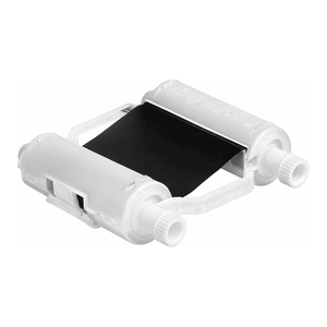 Ruban noir sans halogène compatible avec les imprimantes B30 et les étiquettes industrielles pour Brady R4900 - Product Image 2