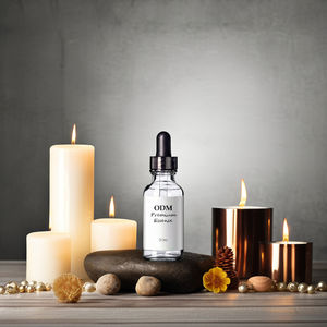 Líquido facial hidratante de aceite de Bakuchiol para el cuidado de la piel antienvejecimiento natural con ingredientes herbales que protegen la piel - Product Image 2