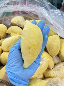 Pulpa de Durian Congelada al por Mayor para Importadores Globales - Product Image 4