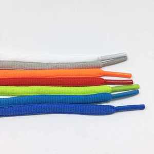Walkrope Oval-Shaped <b>Shoelaces</b> Model 104850.0 for Sleek and Secure Fit - Product Image 1