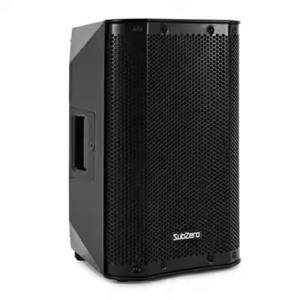 Accredit Authentic HS8 8 นิ้ว ลำโพงมอนิเตอร์สตูดิโอแบบแอคทีฟคู่ - Product Image 2