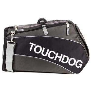 Sac de transport pour animaux de compagnie approuvé par les compagnies aériennes, résistant à l'eau, modèle Modern Glide - Product Image 3