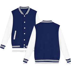 <b>Men's</b> Spring Casual Fleece <b>Jacket</b> Slim Fit Single-Breasted Turn-Down Collar Front Logo Button <b>Long</b> Sleeve Solid Color Outerwear - Product Image 5