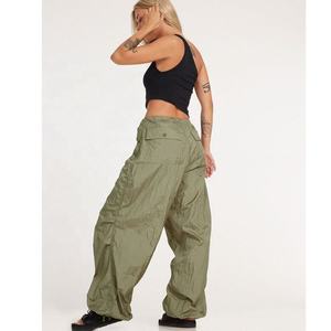Sac cargo ample décontracté en toile de haute qualité, imperméable, séchage rapide, léger, écologique, coupe-vent, grande taille - Product Image 2