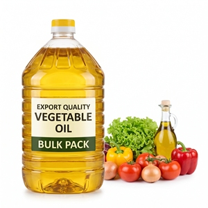 Aceite Vegetal Refinado de Alta Calidad 100% Puro de Grado Alimenticio, Suministro a Granel, Fabricante Mayorista de Aceite Comestible - Product Image 1