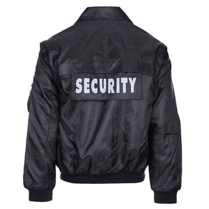 Uniforme de sécurité d'hiver personnalisé pour agents de sécurité, certifié ANSI Classe 1 EN ISO 20471, imperméable, fabrication OEM/ODM pour l'industrie Parium - Product Image 3