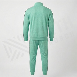 Custom High Quality <b>Velour</b> <b>Tracksuit</b> Men Sportswear Velvet Suit Fleece Luxury <b>Velour</b> <b>Tracksuits</b> For Men Men's <b>Tracksuits</b> - Product Image 2