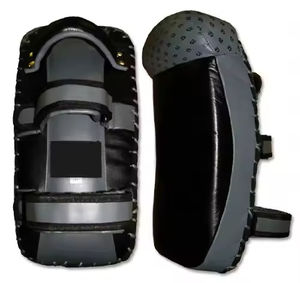 Pads de frappe pour Taekwondo de qualité supérieure, vente en gros, professionnels, logo et design personnalisés, pads de frappe pour Kickboxing et Muay Thai, fabriqués au Pakistan - Product Image 6