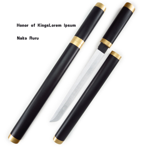 ของเล่นสะสมดาบไม้คอลเลกชั่นคอลเลกชั่นคอสเพลย์อนิเมะ - Product Image 4