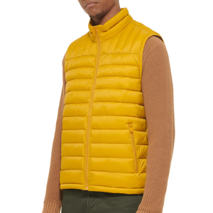 Chaleco Acolchado para Hombre, Exportación Global, Chaqueta sin Mangas, Ligero, Cálido, Ropa de Invierno, Proveedor de Ropa - Product Image 3