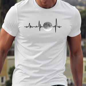 T-shirt en coton pour homme, col rond, imprimé, vêtements vintage, hauts décontractés, basiques, pas chers, meilleure qualité à prix raisonnable - Product Image 6