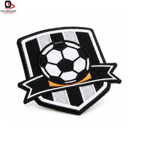 Badges d'événements sportifs écologiques haute performance, broderie personnalisée, tissu premium pour festivals sportifs et tournois - Product Image 3