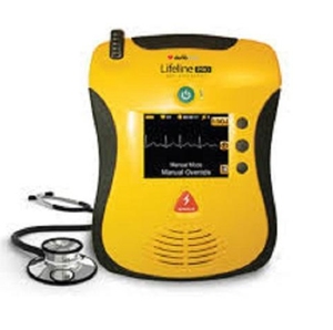 Migliori Vendite: Defibrillatore Automatico Esterno (DAE) Semiautomatico, Trattamento Più Avanzato per Cardiopatia Acuta - Product Image 3