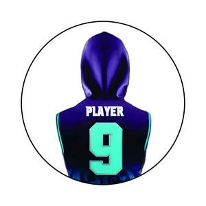 Uniformes de Fútbol 7v7 Personalizados por Sublimación 2026, Uniformes de Fútbol Americano 7on7 con Nombre y Números del Equipo, Ropa de Equipo - Product Image 5