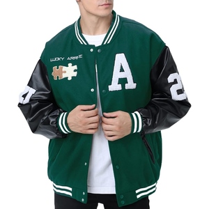 Fabricante de Chaquetas de Exterior Personalizadas Premium, Ropa Urbana al por Mayor, OEM, ODM, Ropa de Marca Privada, Logotipo Personalizado, Moda - Product Image 3