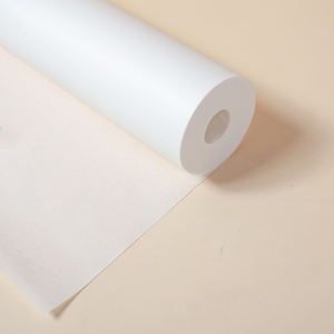 Eco-Friendly Non-Stick Double-Sided Baking <b>Paper</b> Roll 5M 10M Food Grade Recyclable Parchment <b>Paper</b> Cooking Silicone Coating - Product Image 4