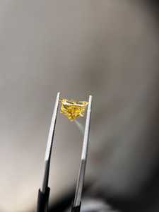 Diamante Azul Intenso Fantasía Batman de 1.00 Quilates VS1 Certificado IGI, Cultivado en Laboratorio, Corte Excelente CVD/HPHT para Joyería - Product Image 5