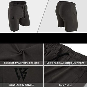 OEM Plus Size Canvas <b>Drawstring</b> Modern Design Trendy Look Flexible Movement Comfortable Fit Basketball Shorts Durable - Product Image 3