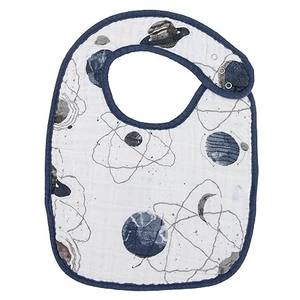 Bavoirs en mousseline pour bébé, 100% bambou, matière douce pour la peau - Product Image 2