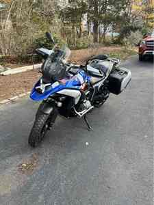 BMW R 1300 GS MaxDrive UltraControl ThunderBoost 2024 Usada en Venta - Product Image 2