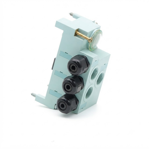 Módulo de Conexión PROFIBUS ET200PRO 6ES7194-4AA00-0AA0, Módulo de Interfaz ECOFAST CU RS485 con Configurador de Direcciones y Terminador de Bus - Product Image 3