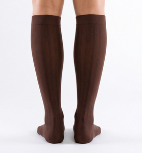 Customized Knee High <b>Compression</b> <b>Socks</b> <b>Men</b> Sportswear High Quality <b>Socks</b> <b>Men</b> Fitness Wear <b>Compression</b> <b>Socks</b> OEM Logo <b>Socks</b> - Product Image 2