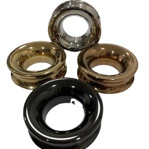 Poignée de meuble en acier inoxydable de haute qualité en forme d'anneau pour armoires de cuisine, tiroirs, placards, commodes, hôtels en provenance d'Inde - Product Image 1