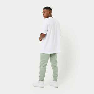 T-shirt à manches courtes 100% coton, respirant et confortable pour l'été, coupe ample, style décontracté - Product Image 4