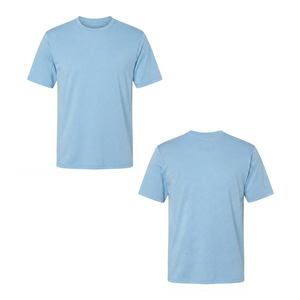 Camisetas de hombre de corte regular de secado rápido, camisetas personalizadas unisex de alta calidad para hombre, las mejores camisetas de moda, camisetas de hombre lisas de alta calidad - Product Image 2